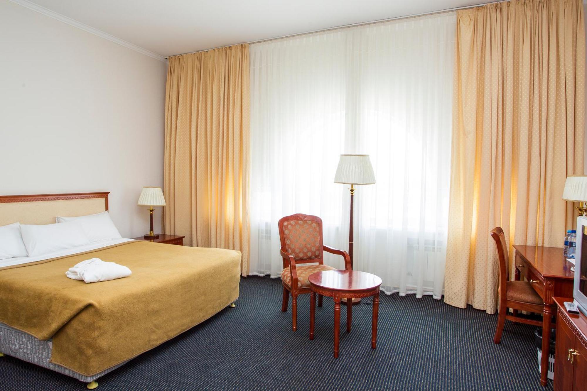 Atyrau Dastan Hotel Rum bild