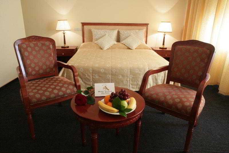 Atyrau Dastan Hotel Rum bild